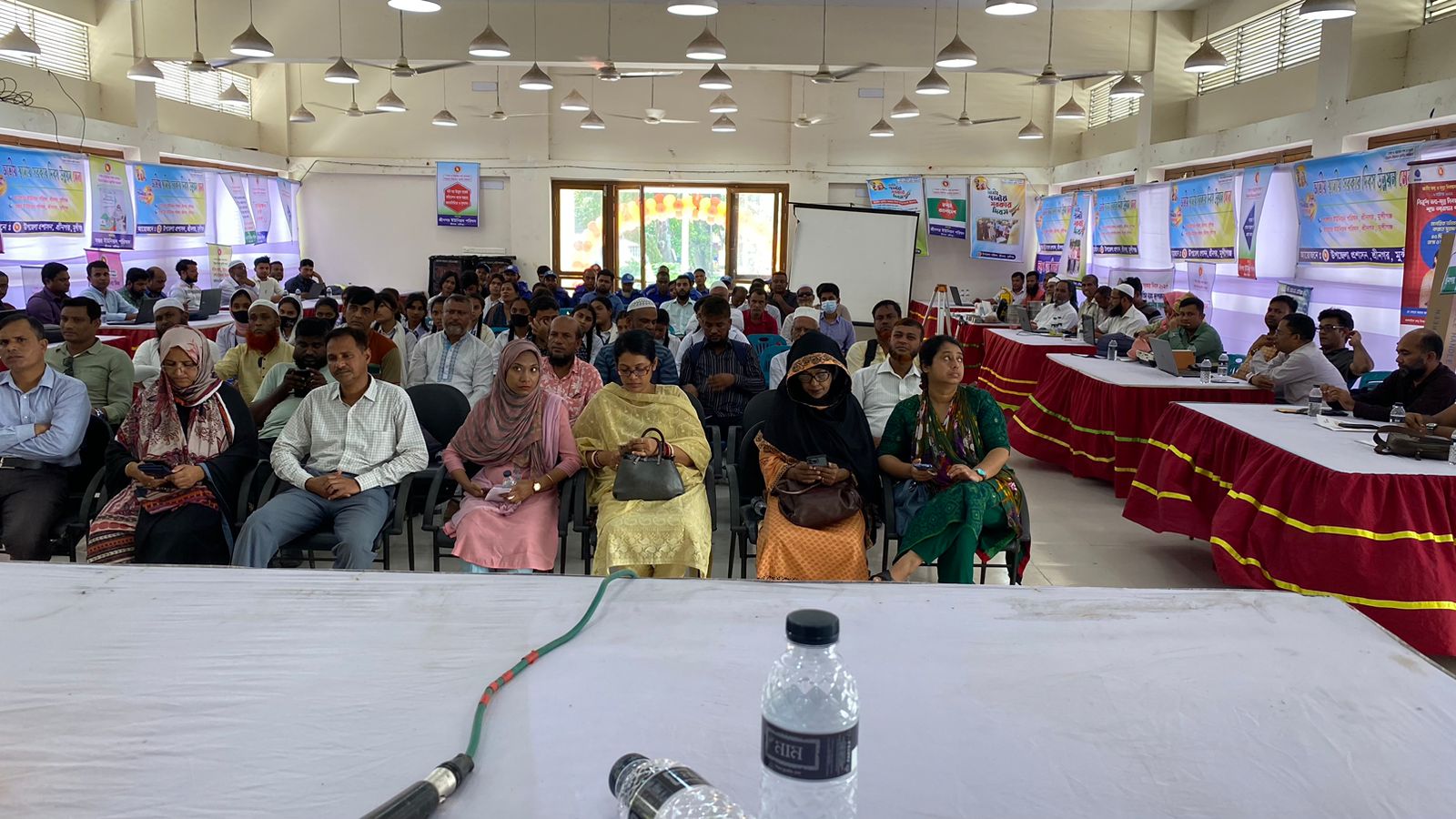 জাতীয় স্থানীয় সরকার দিবস উদযাপন ২০২৩