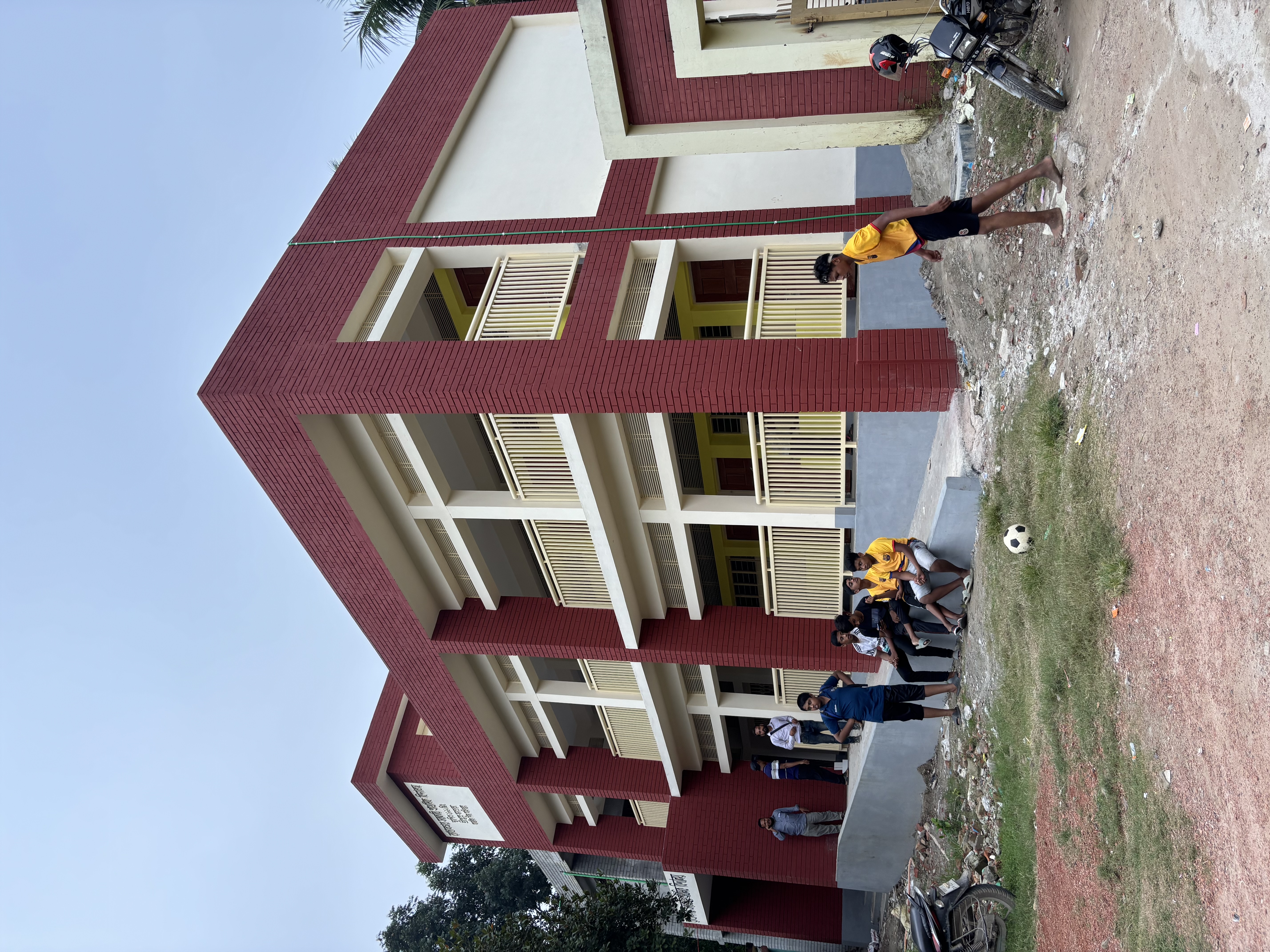 রাধানগর জিপিএস