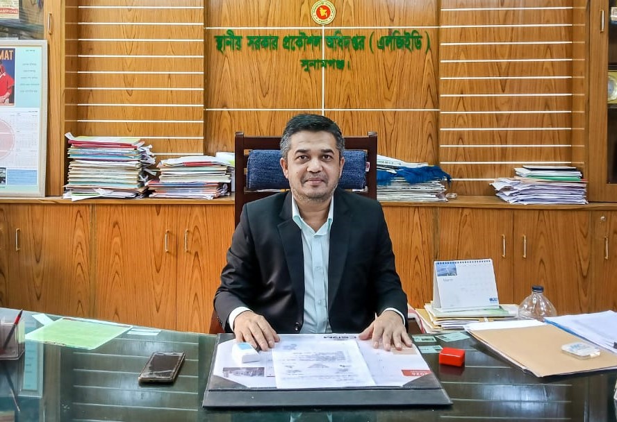 minister