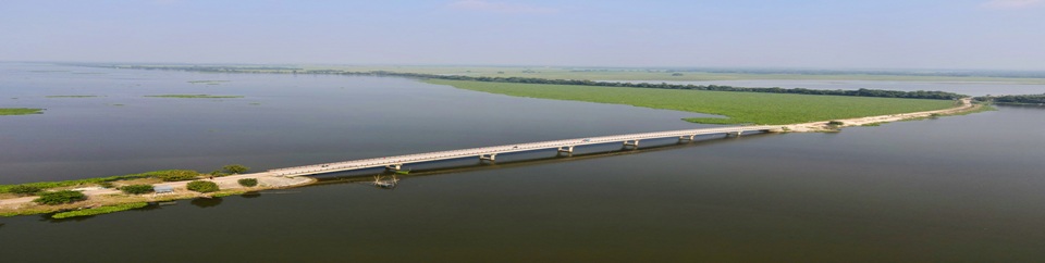 বিলকুমারী ব্রিজ, তানোর রাজশাহী