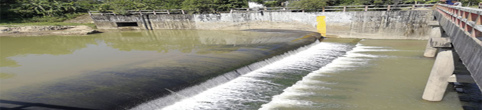 রাবার ড্যাম