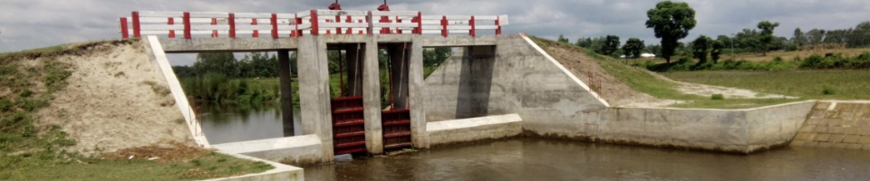 স্লুইস গেট