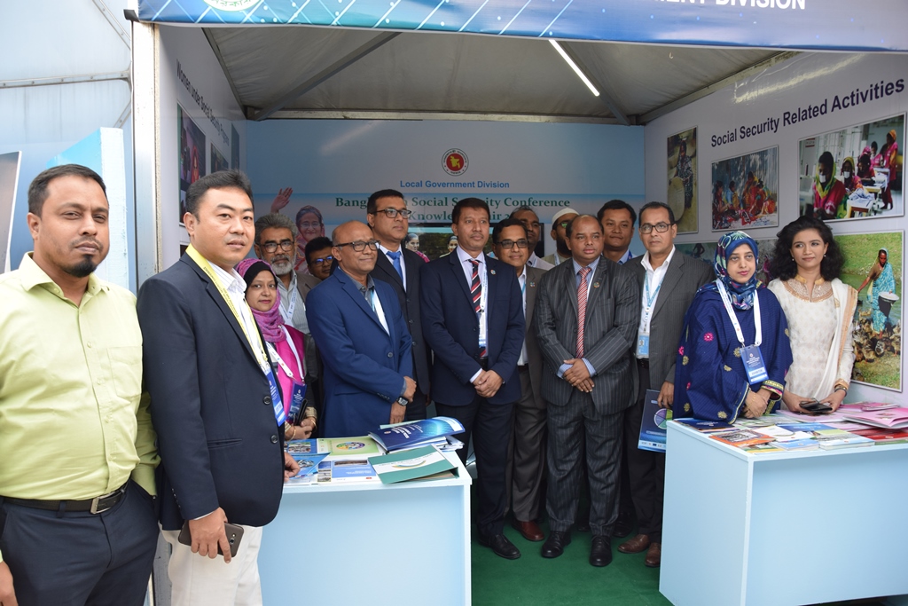 Bangladesh Social Security Conference And Knowledge Fair 2019 ...