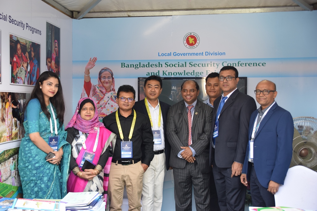 Bangladesh Social Security Conference And Knowledge Fair 2019 ...