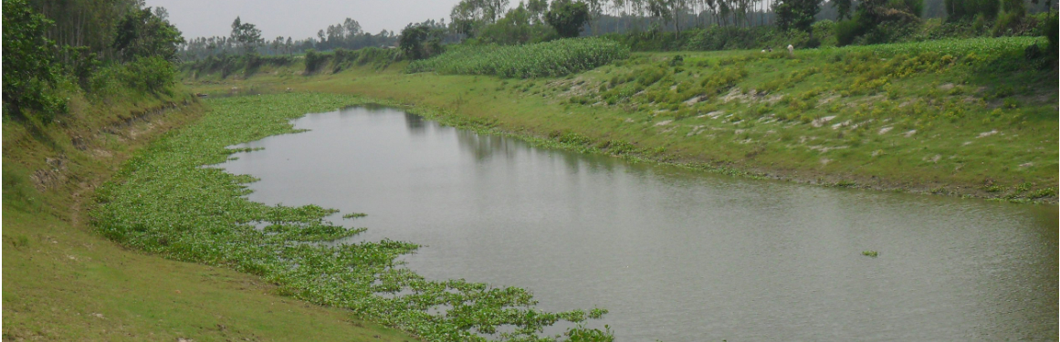 ঝিনাই নদী, লোকেরপাড়া
