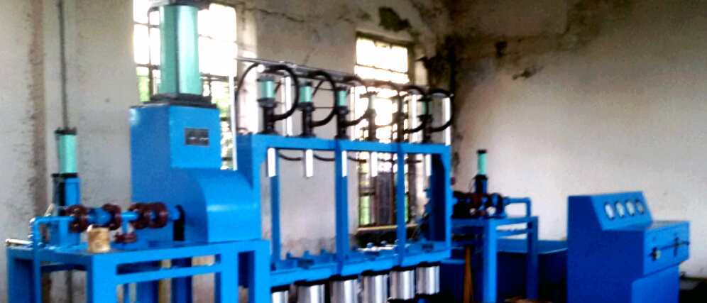 রি-টেস্টিং মেশিন