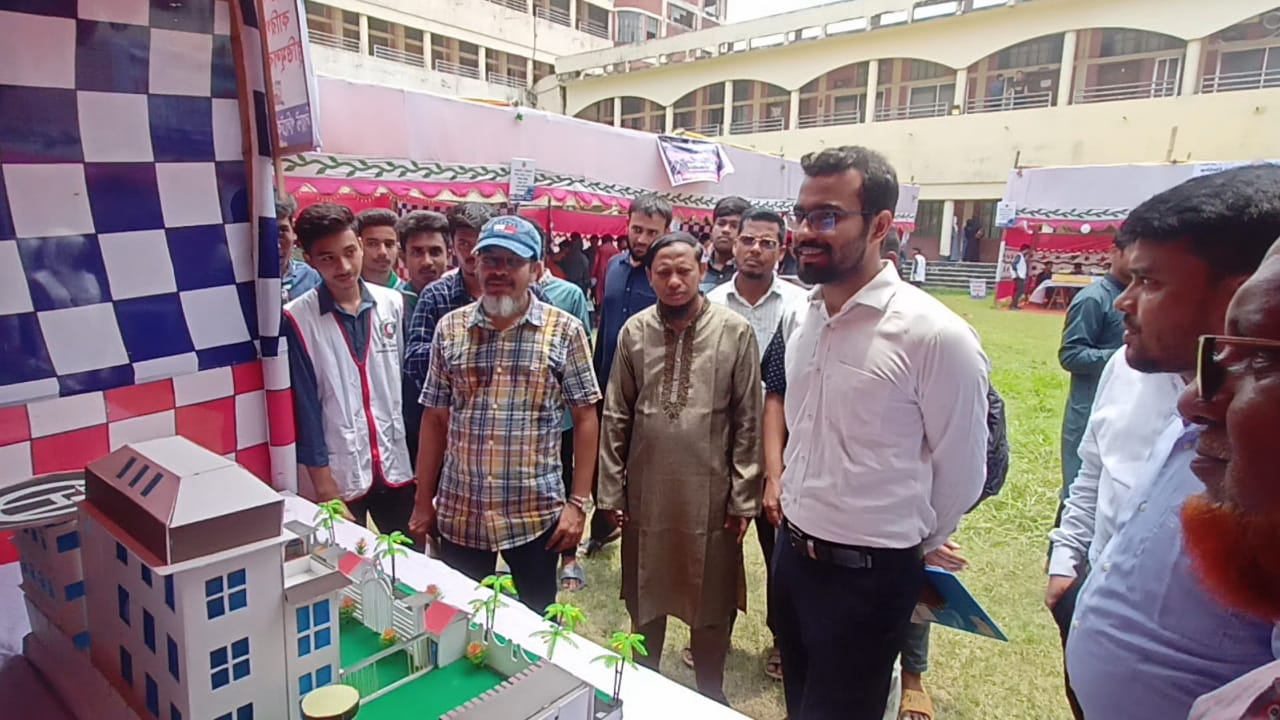 কারিগরি মেলা