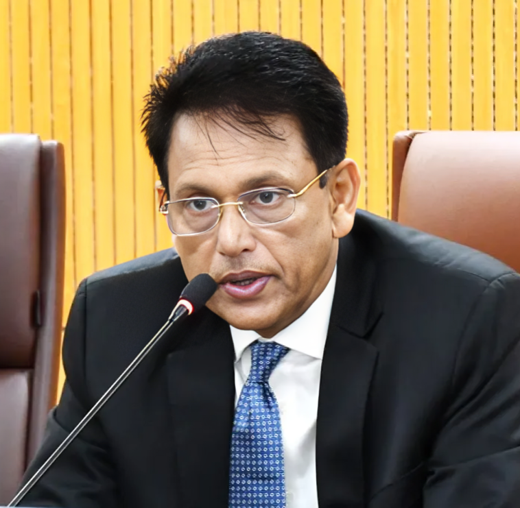 minister