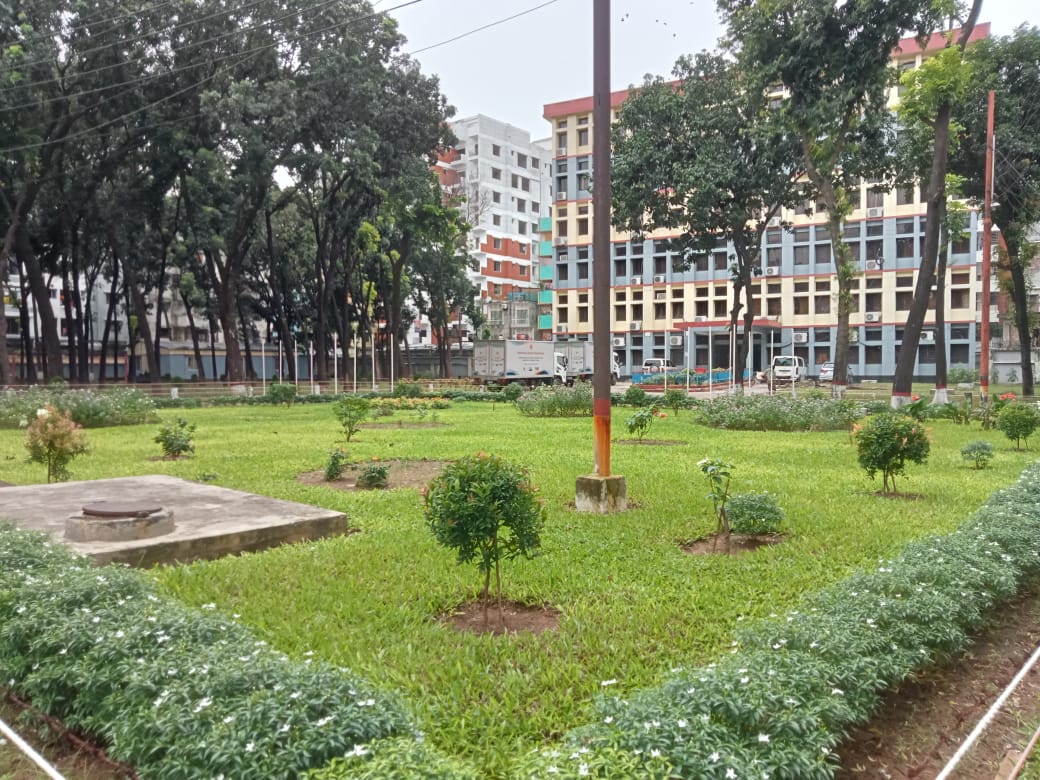 সবুজ এলআরআই ক্যাম্পাস