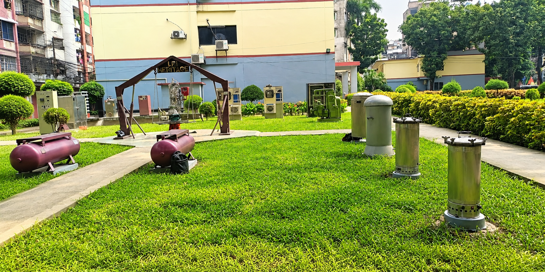 এল আরআই হেরিটেজ