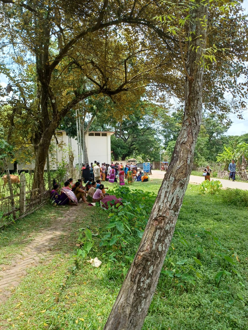 গুদাম ক্যাম্পাস, কাউখালী এলএসডি।