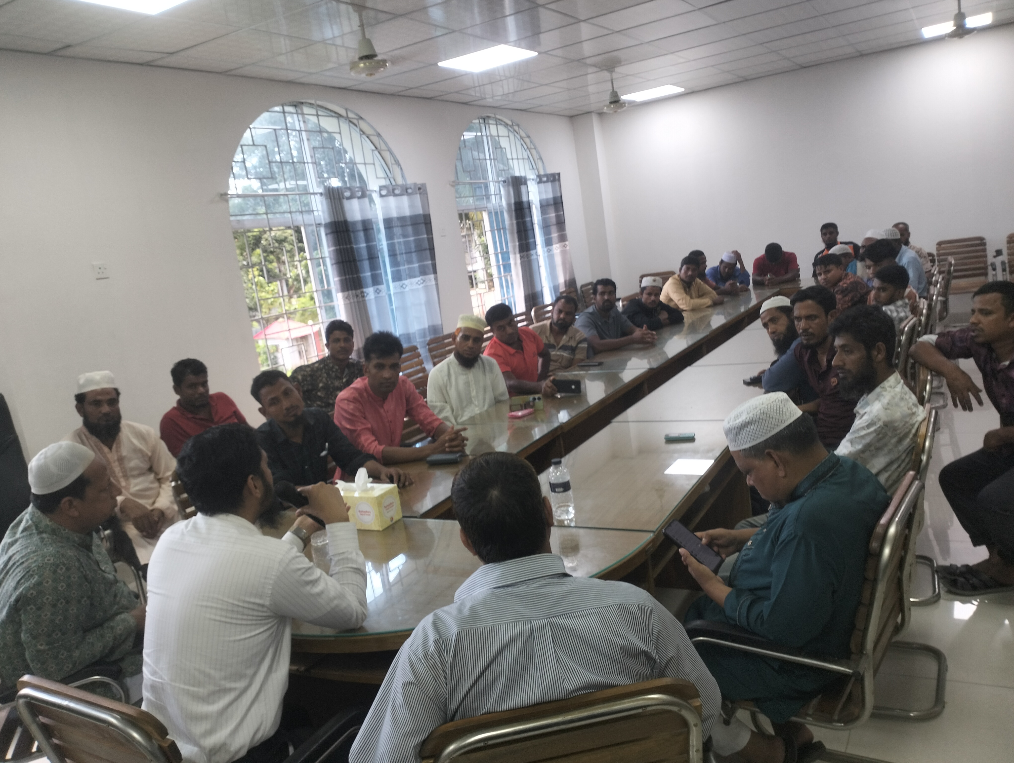 শ্রমিক শিক্ষা প্রশিক্ষণ কোর্স