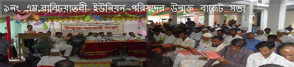 এম.বালিয়াতলী