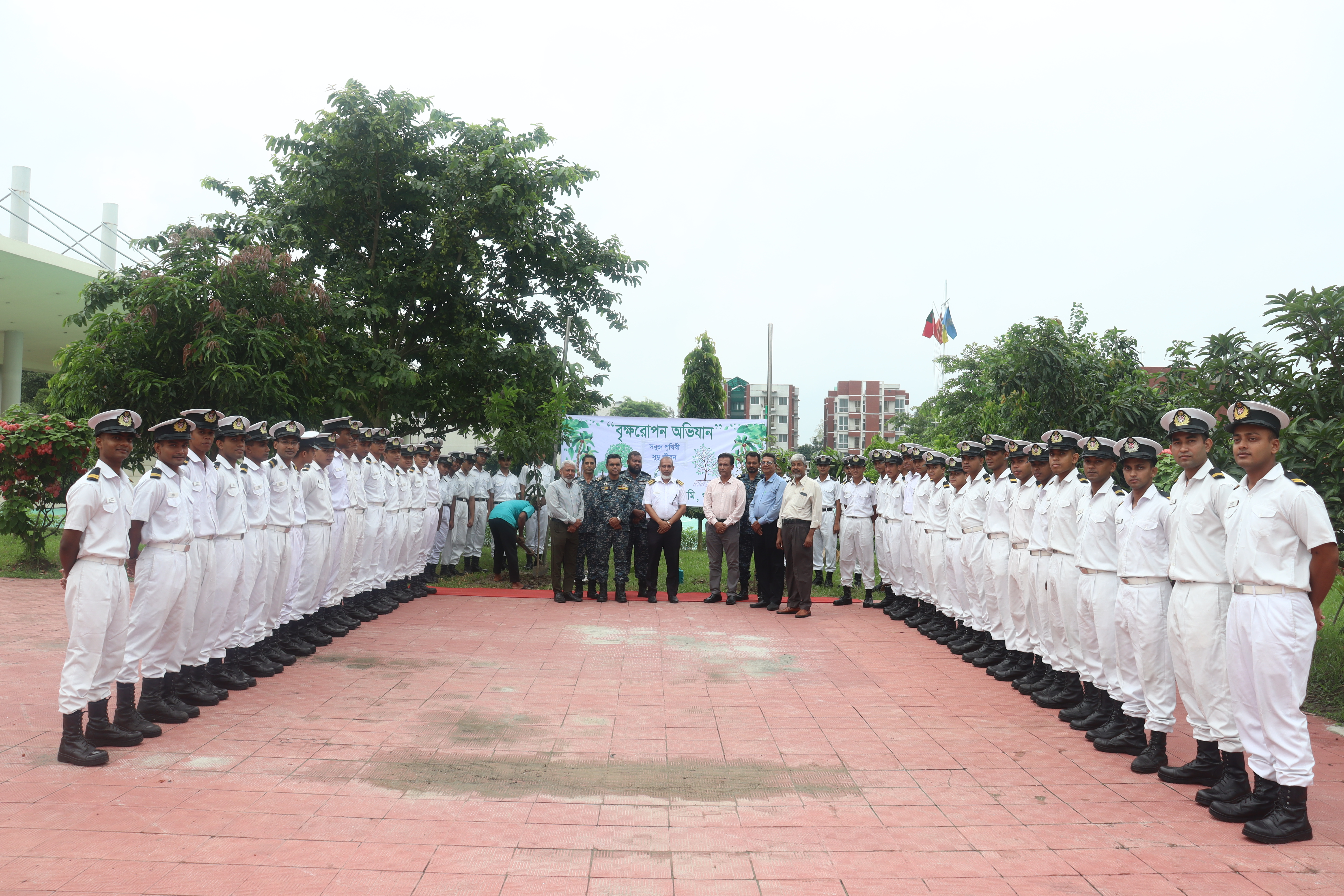 বৃক্ষরোপন অভিযান-২০২৫