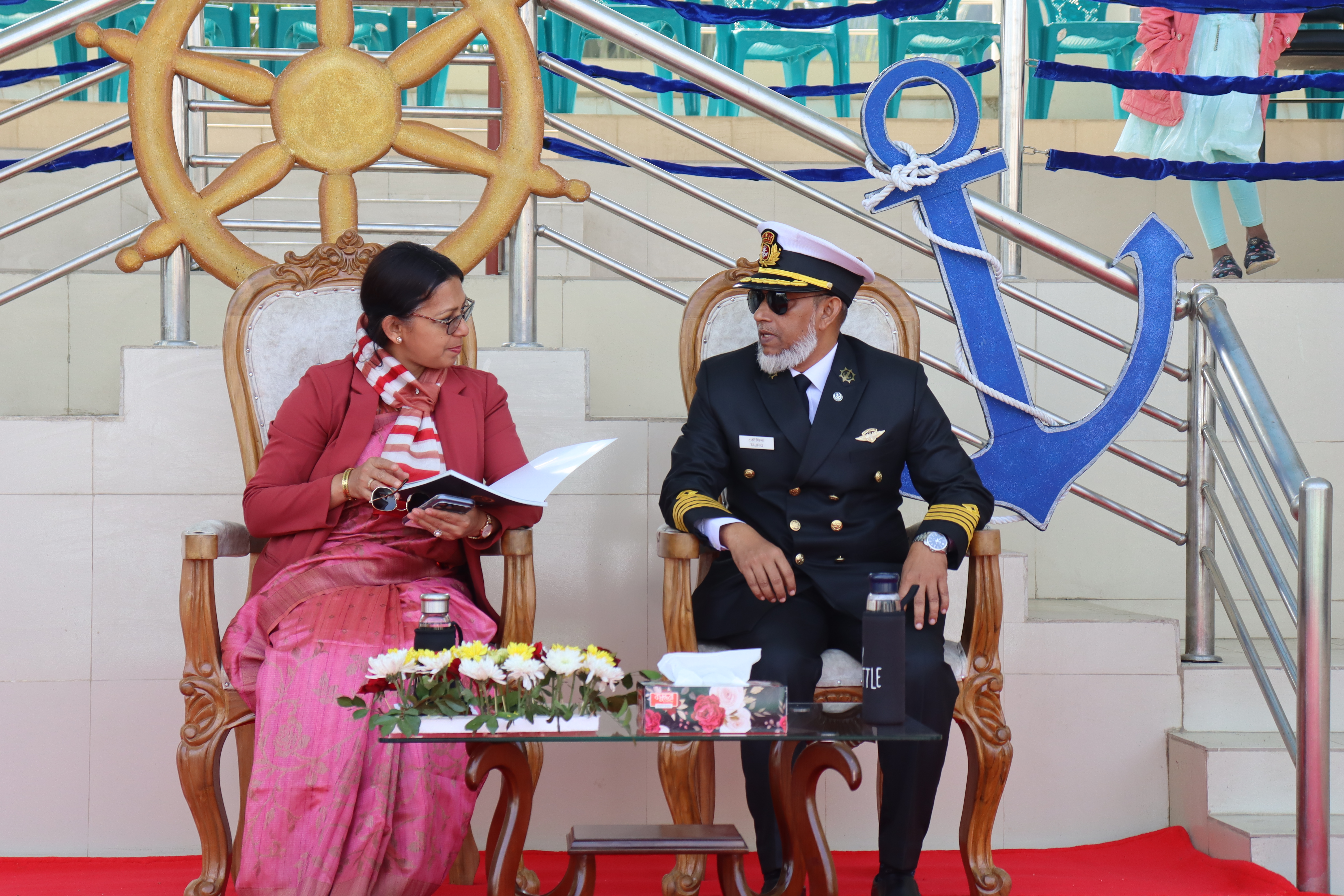 ৪র্থ ব্যাচ ক্যাডেট গ্র্যাজুয়েশন প্যারেড-২০২৫