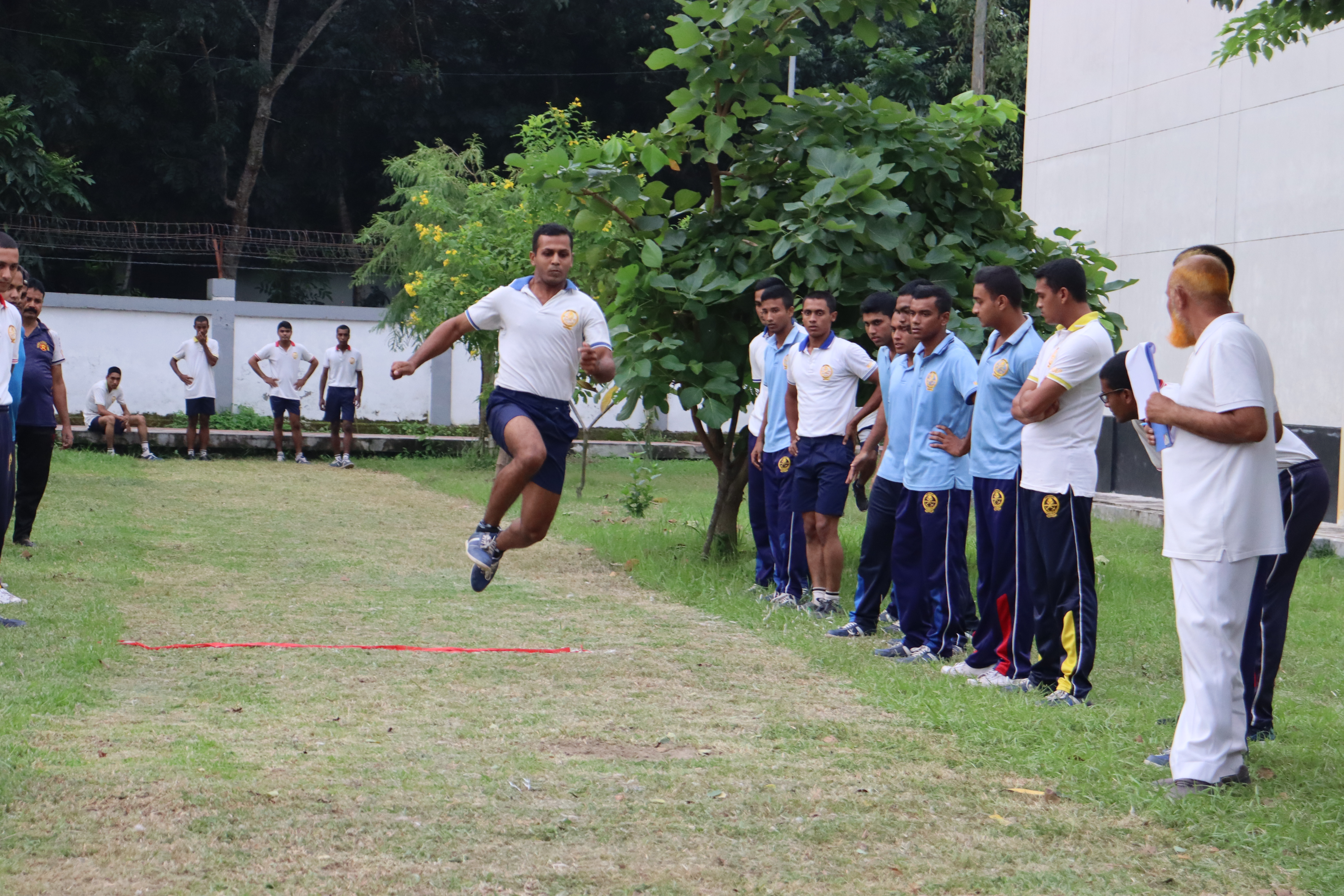 ইন্টার ডিভিশন অ্যাথলেটিক্স প্রতিযোগিতা-২০২৩