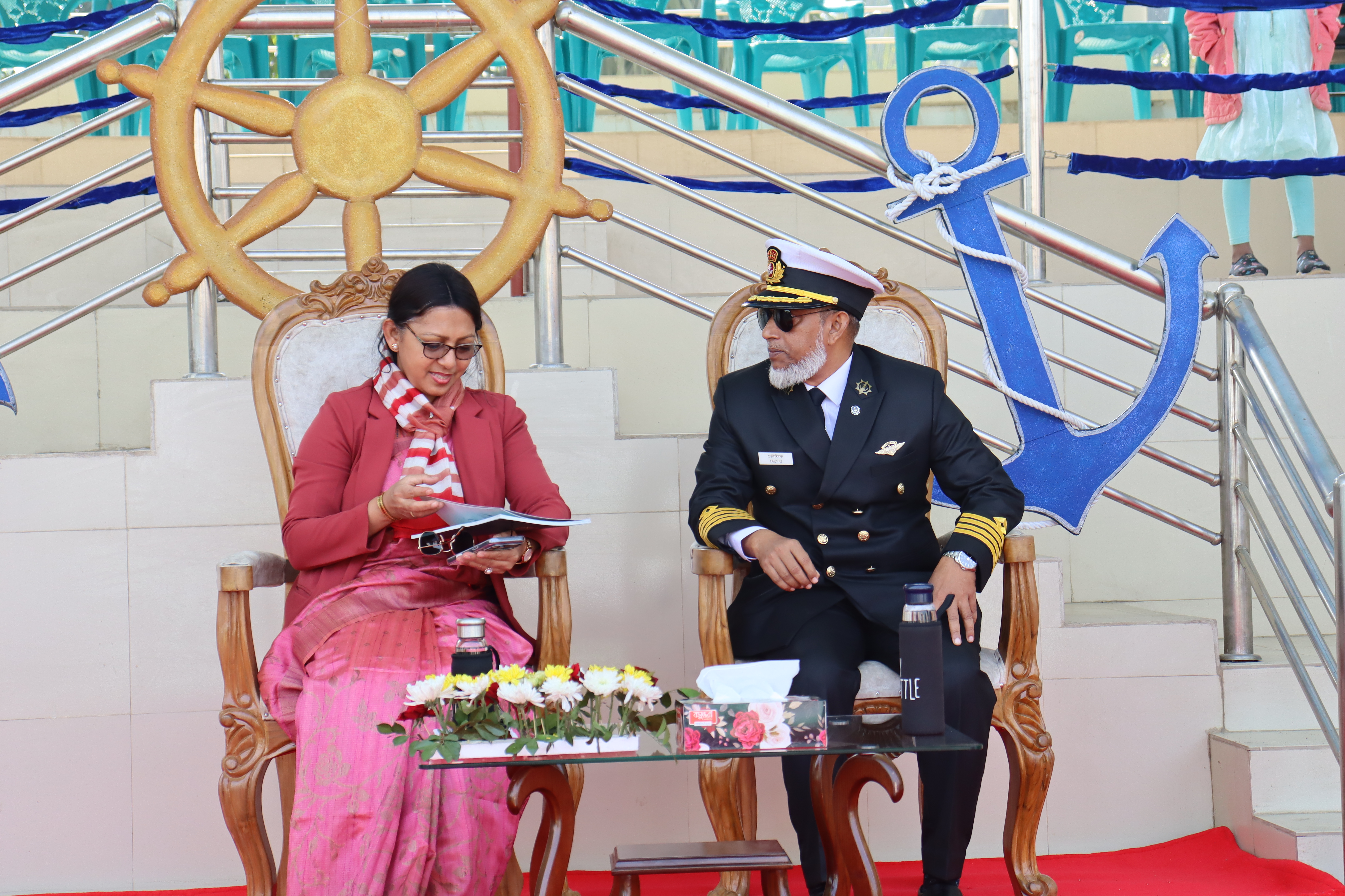 ৪র্থ ব্যাচ ক্যাডেট গ্র্যাজুয়েশন প্যারেড-২০২৫