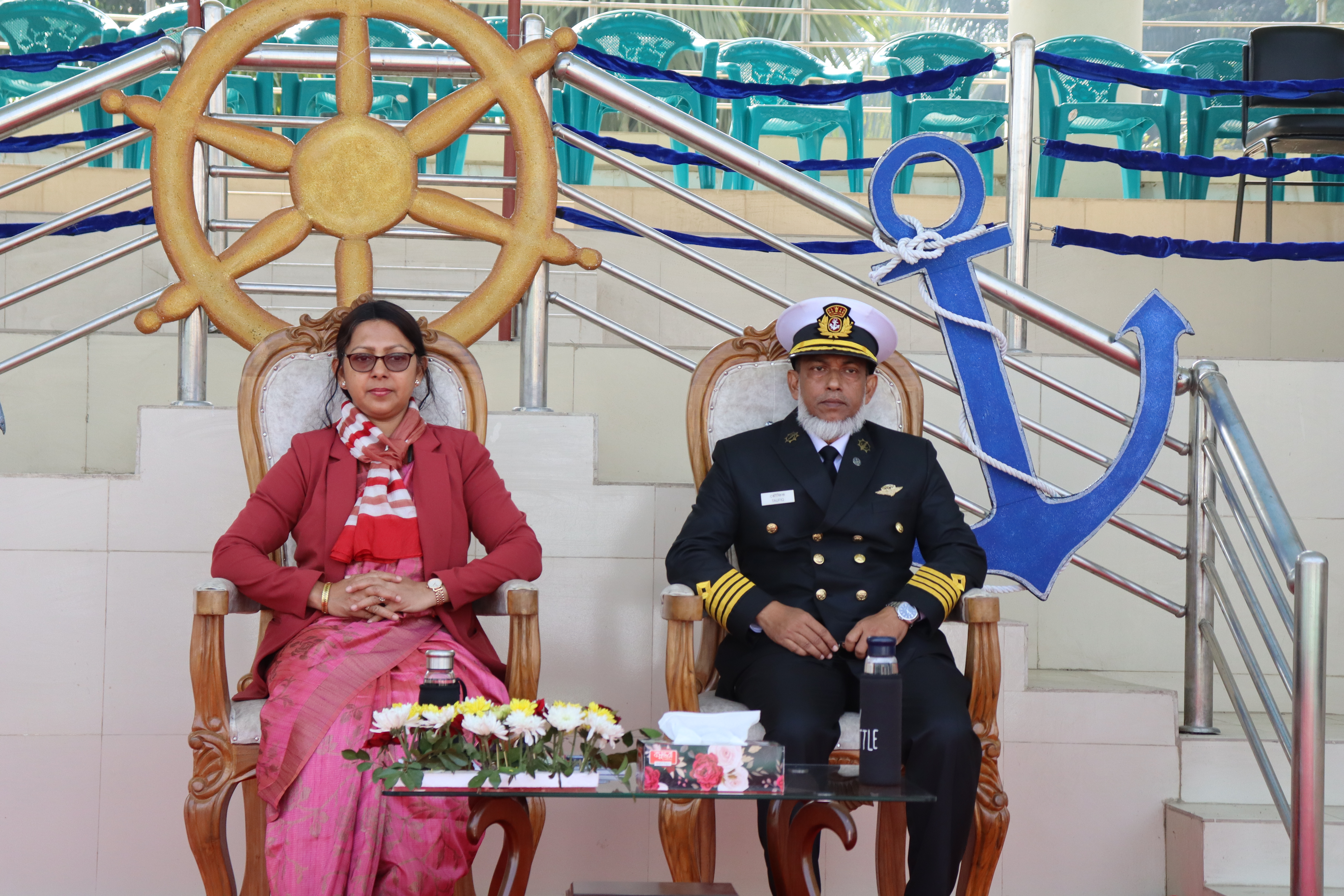 ৪র্থ ব্যাচ ক্যাডেট গ্র্যাজুয়েশন প্যারেড-২০২৫