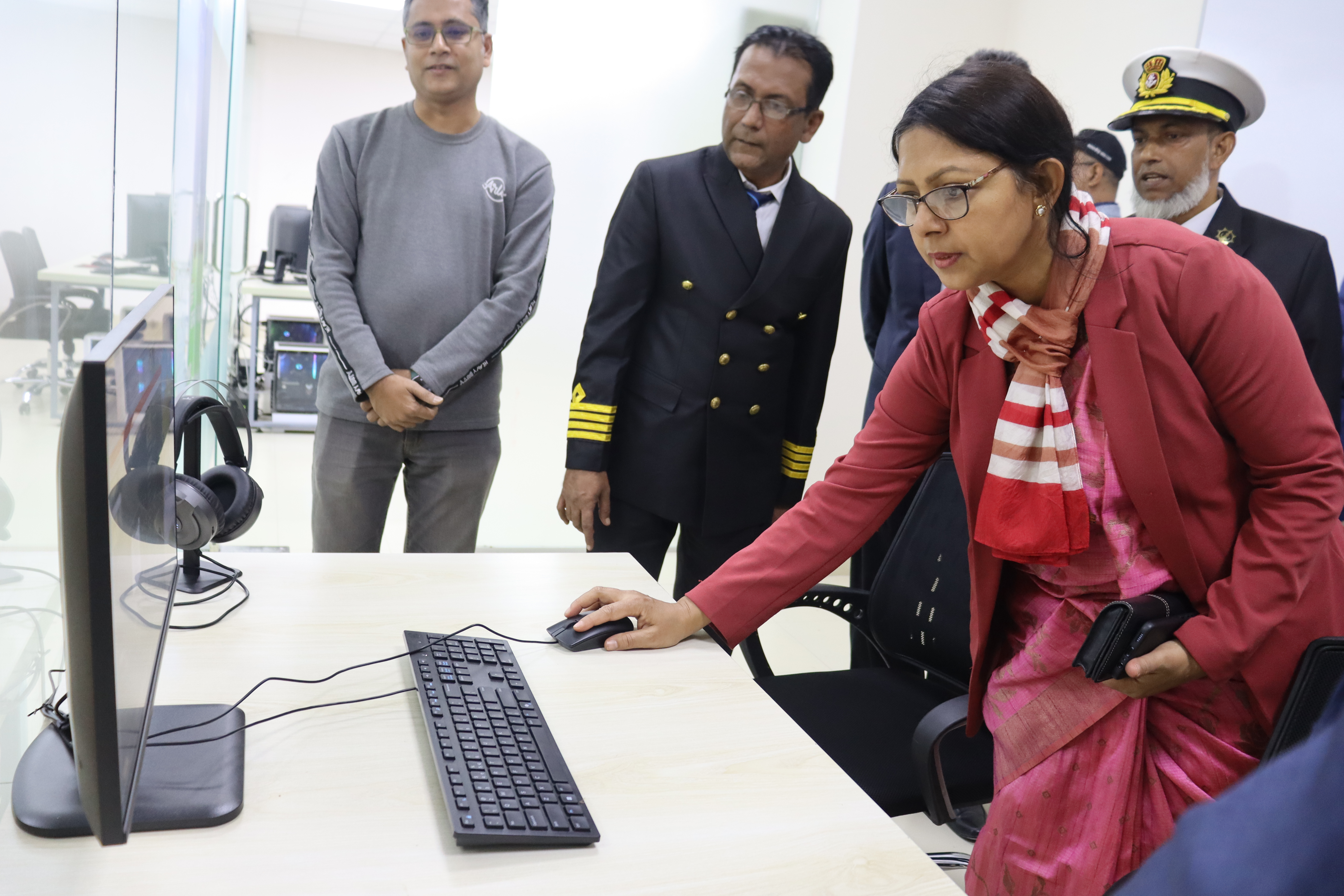 ৪র্থ ব্যাচ ক্যাডেট গ্র্যাজুয়েশন প্যারেড-২০২৫