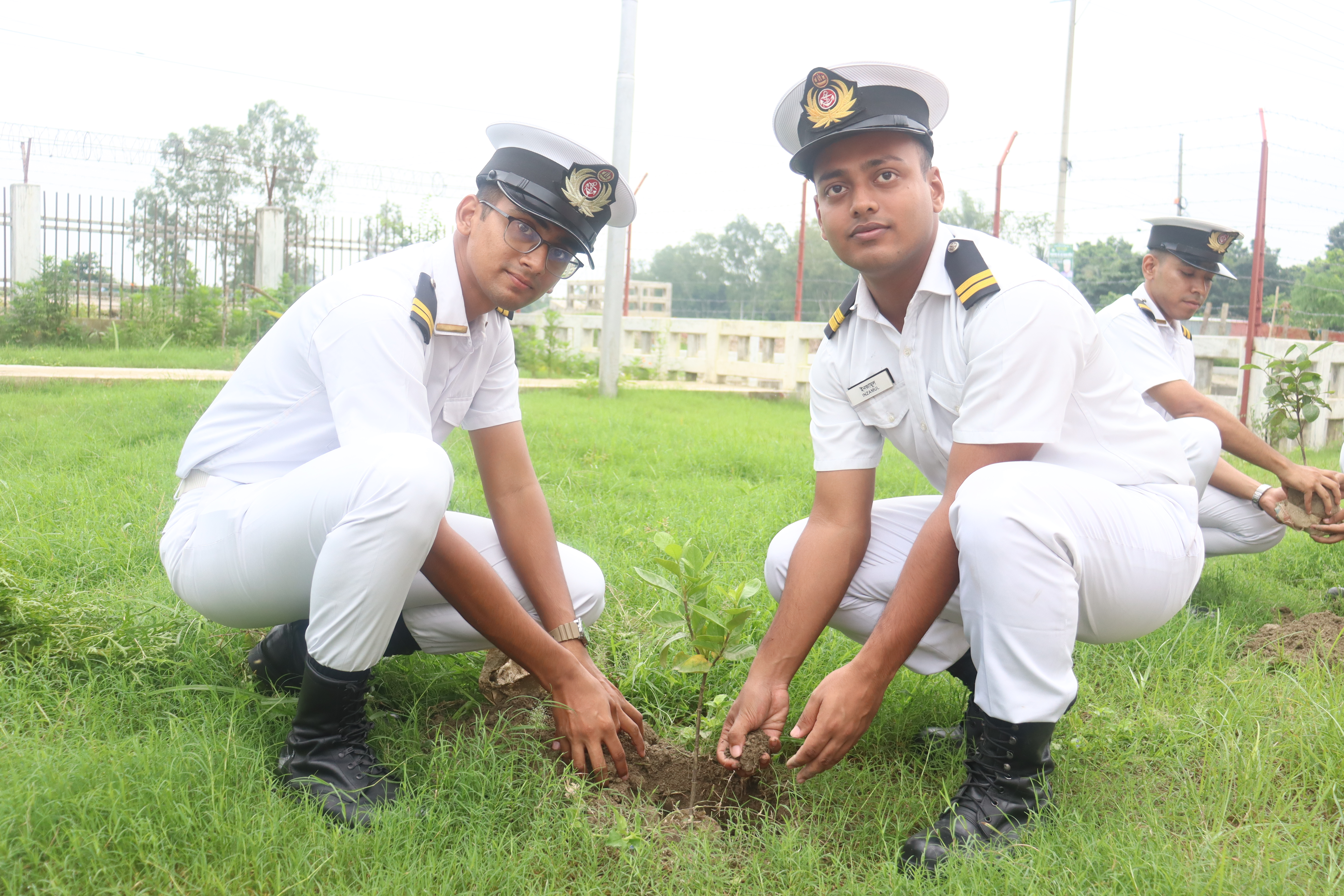 বৃক্ষরোপন অভিযান-২০২৫
