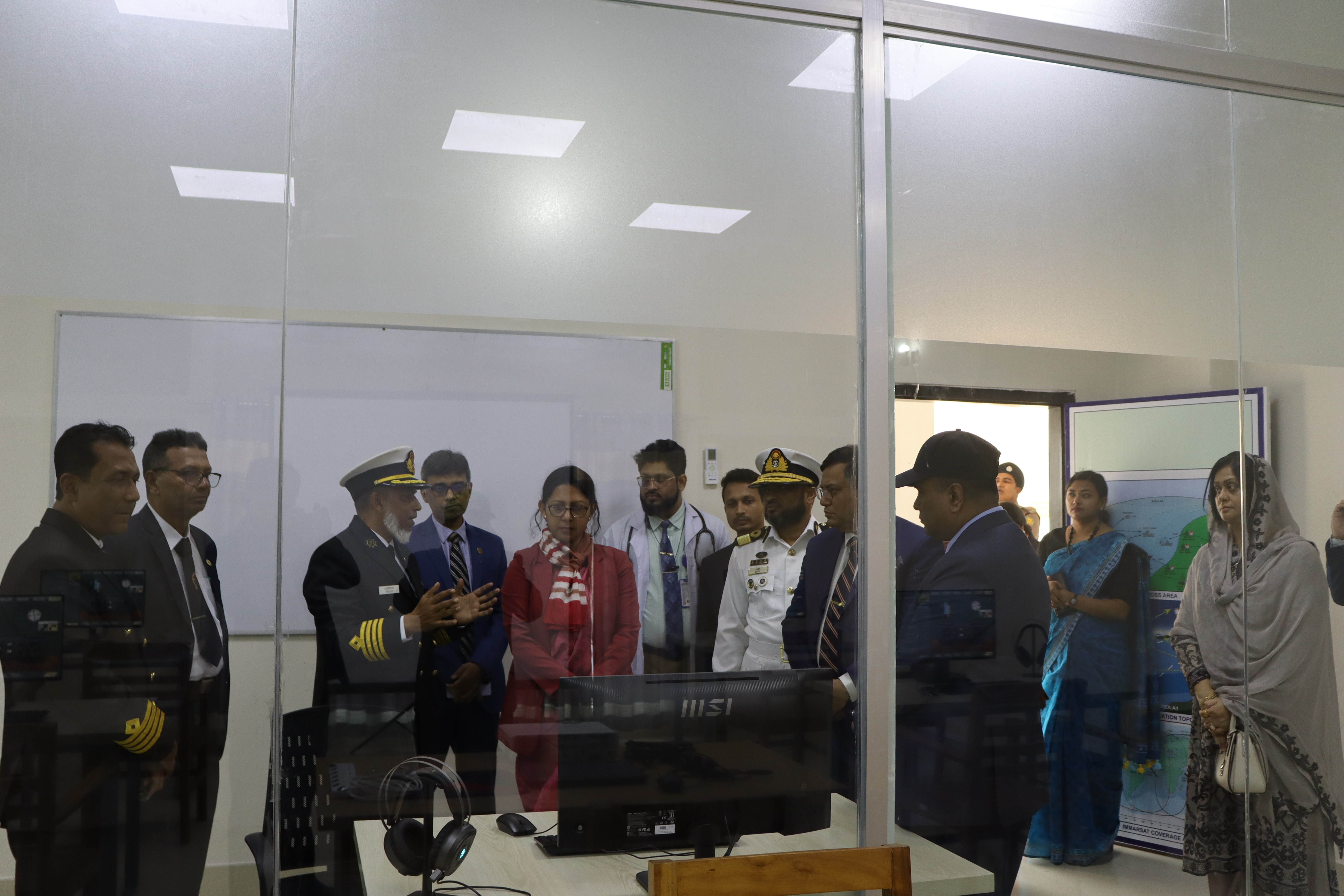 ৪র্থ ব্যাচ ক্যাডেট গ্র্যাজুয়েশন প্যারেড-২০২৫