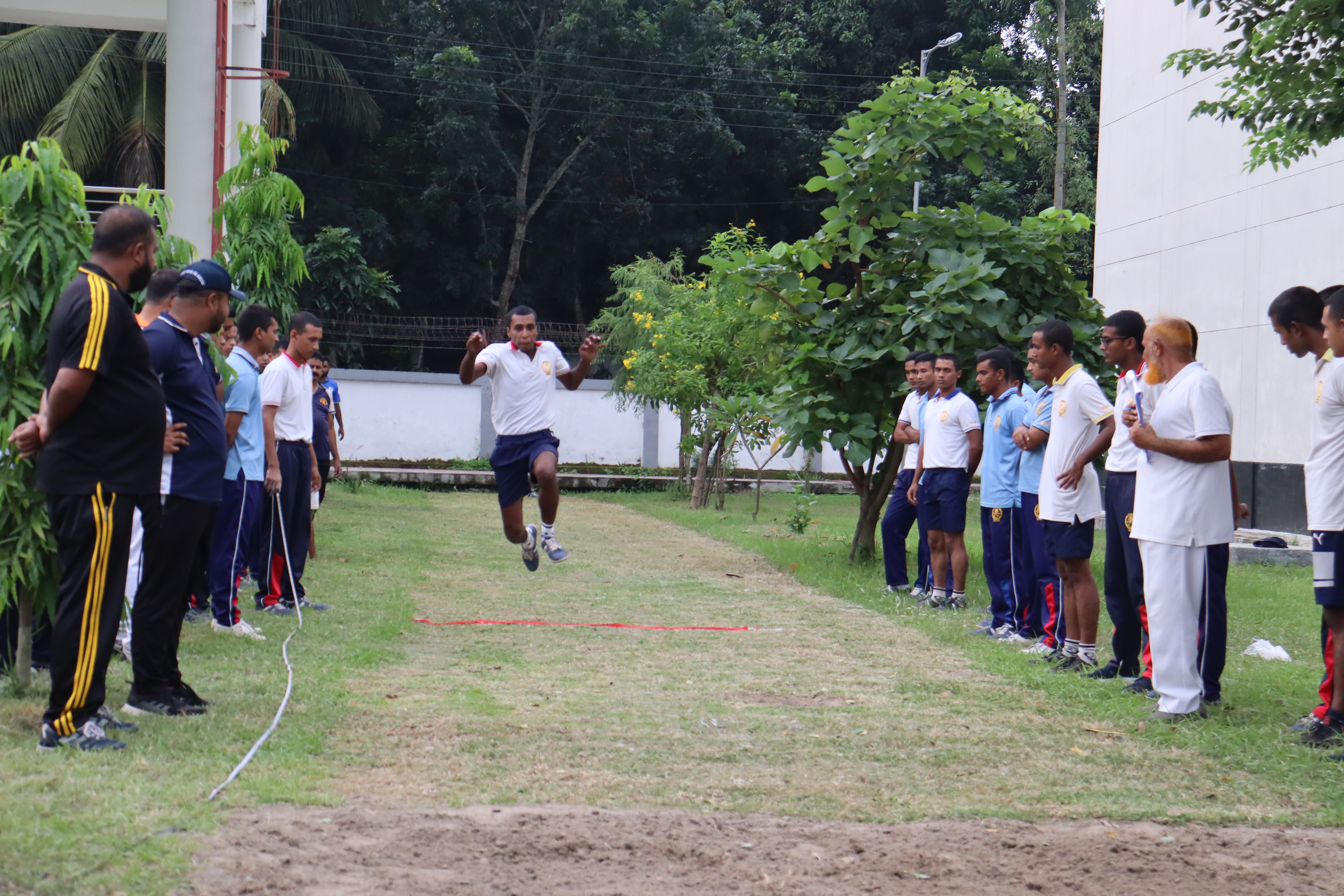 ইন্টার ডিভিশন অ্যাথলেটিক্স প্রতিযোগিতা-২০২৩