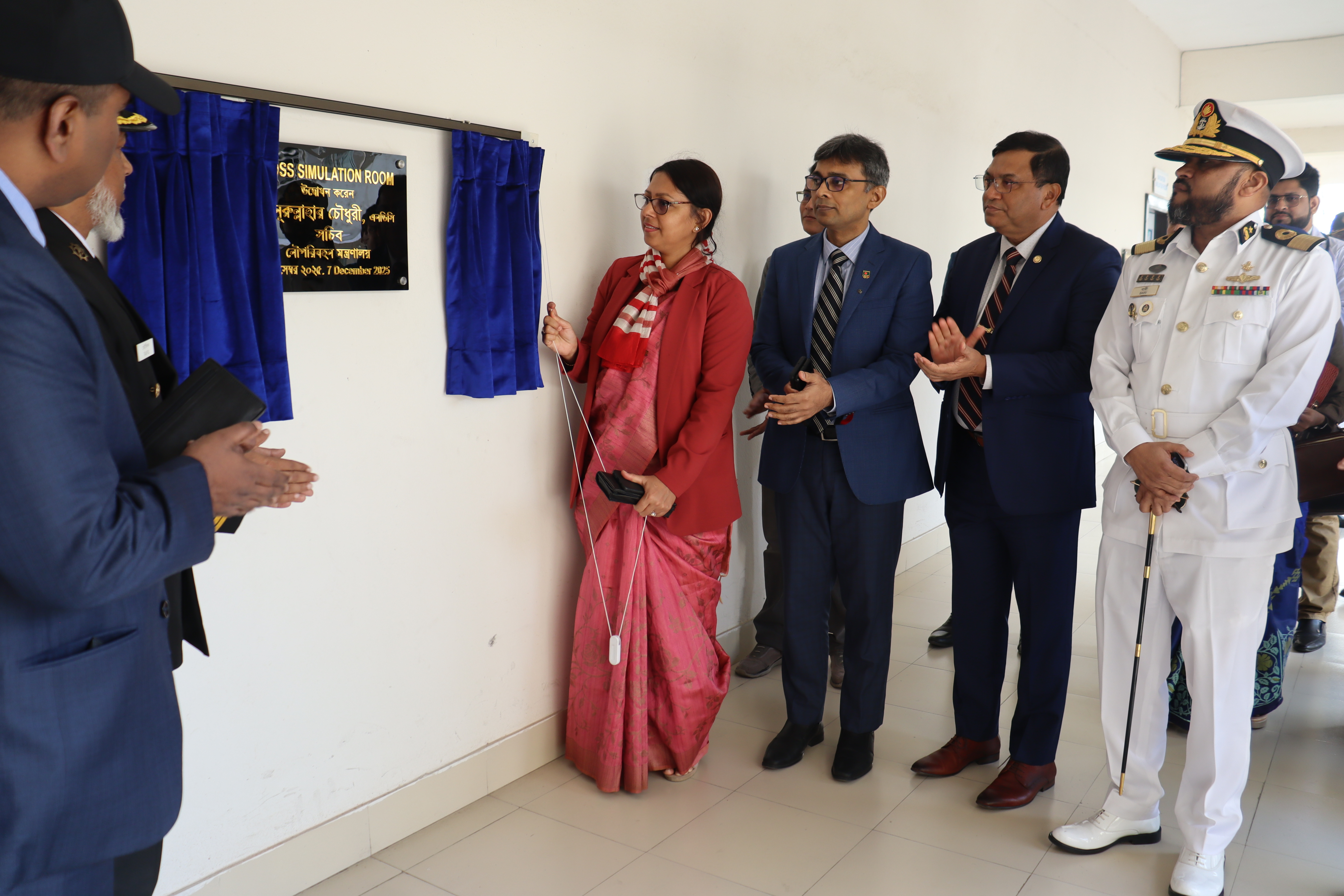 ৪র্থ ব্যাচ ক্যাডেট গ্র্যাজুয়েশন প্যারেড-২০২৫