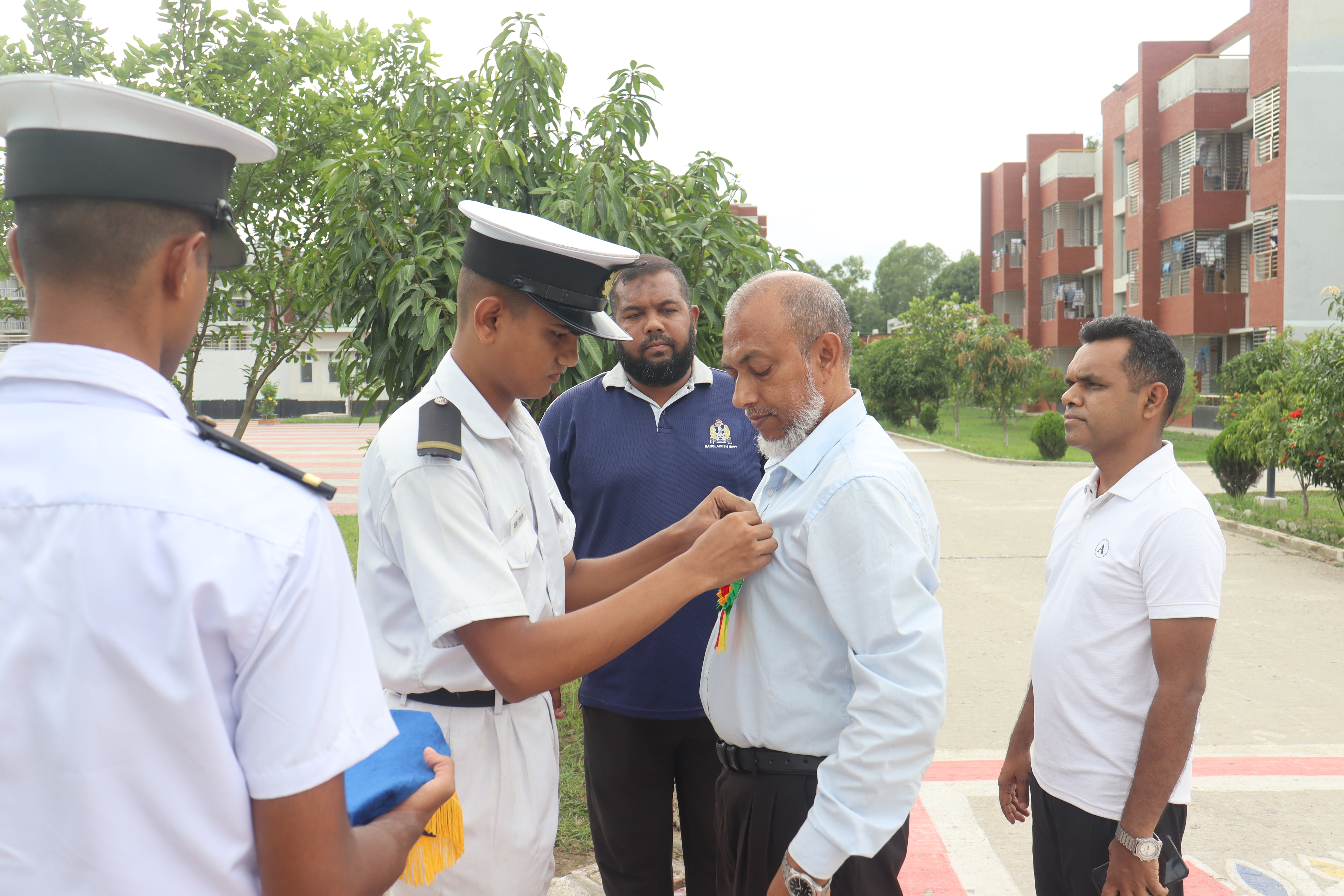 ইন্টার ডিভিশন বাসকেট বল প্রতিযোগিতা।