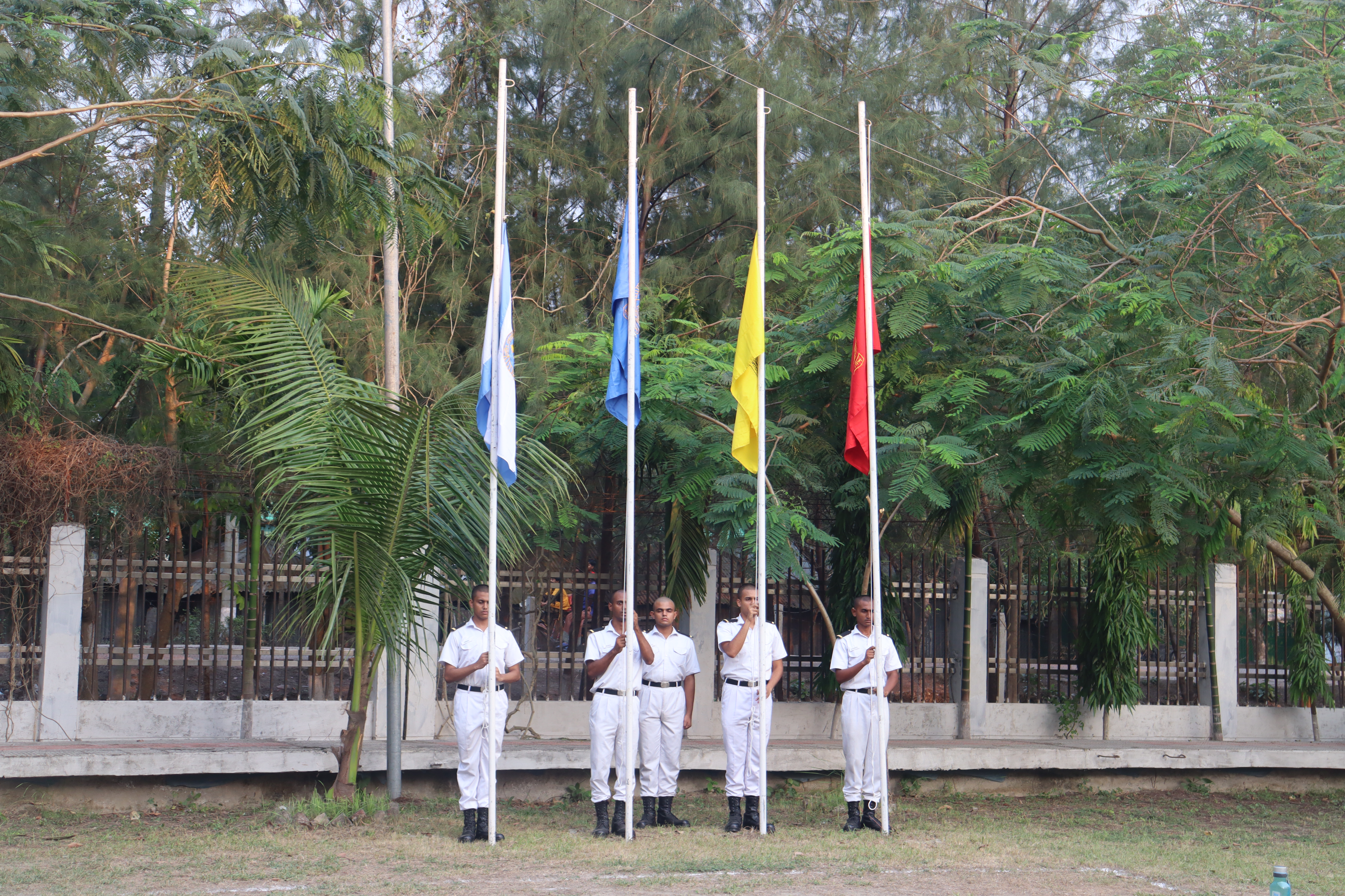 ইন্টার ডিভিশন ভলিবল প্রতিযোগিতা ২০২৫
