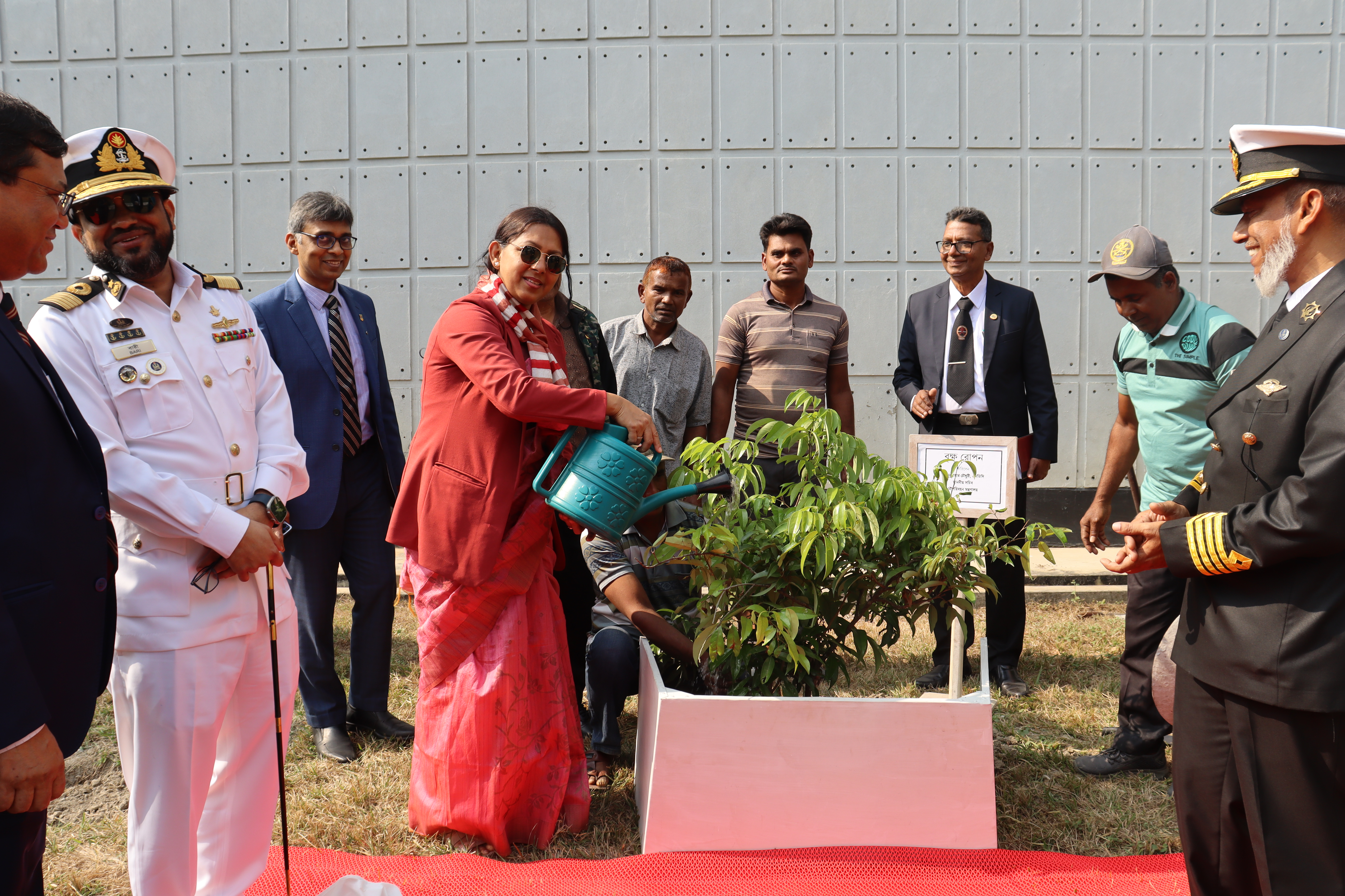 ৪র্থ ব্যাচ ক্যাডেট গ্র্যাজুয়েশন প্যারেড-২০২৫