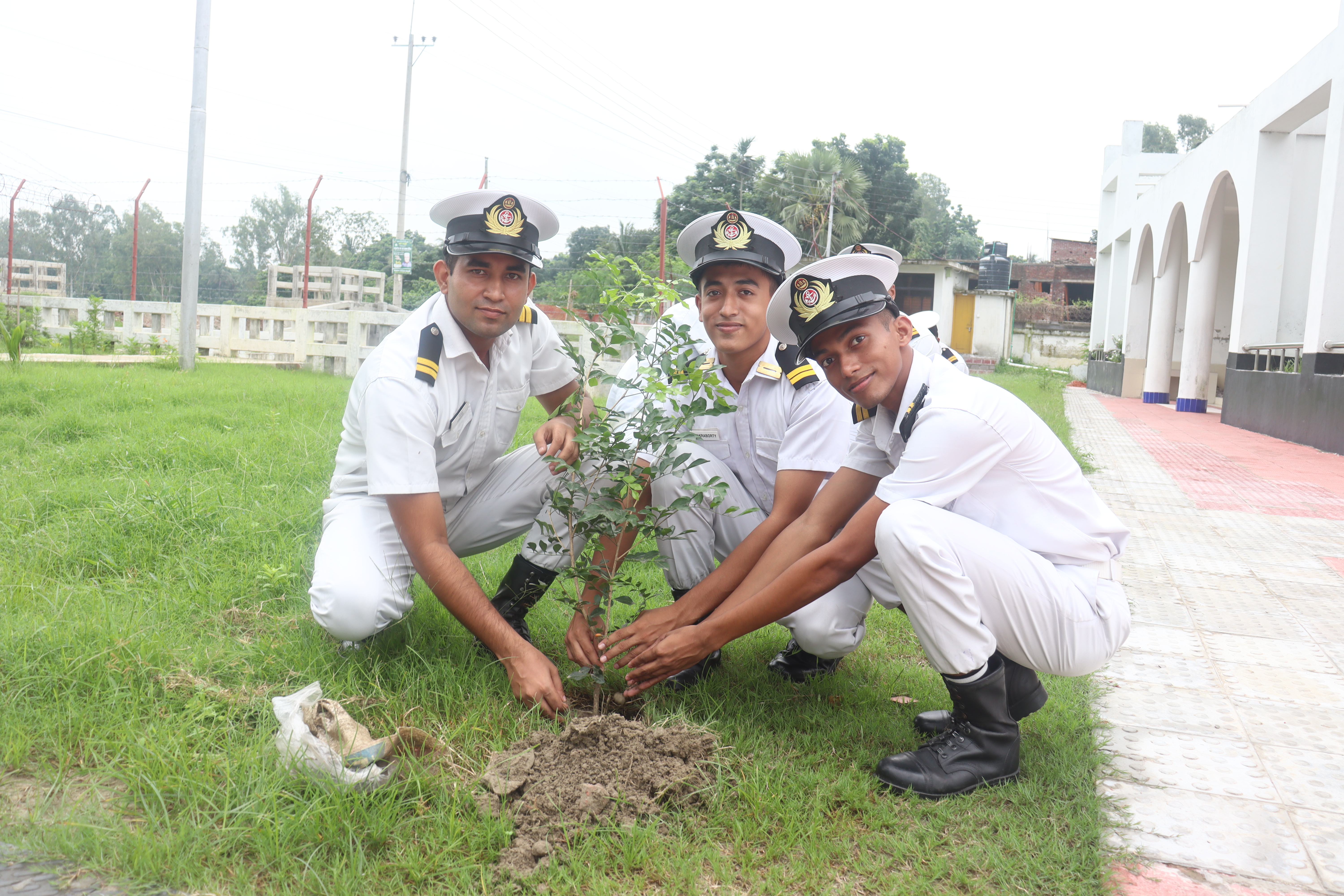 বৃক্ষরোপন অভিযান-২০২৫