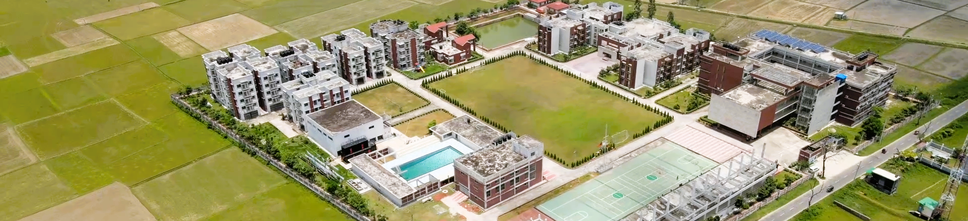 ড্রোন শট