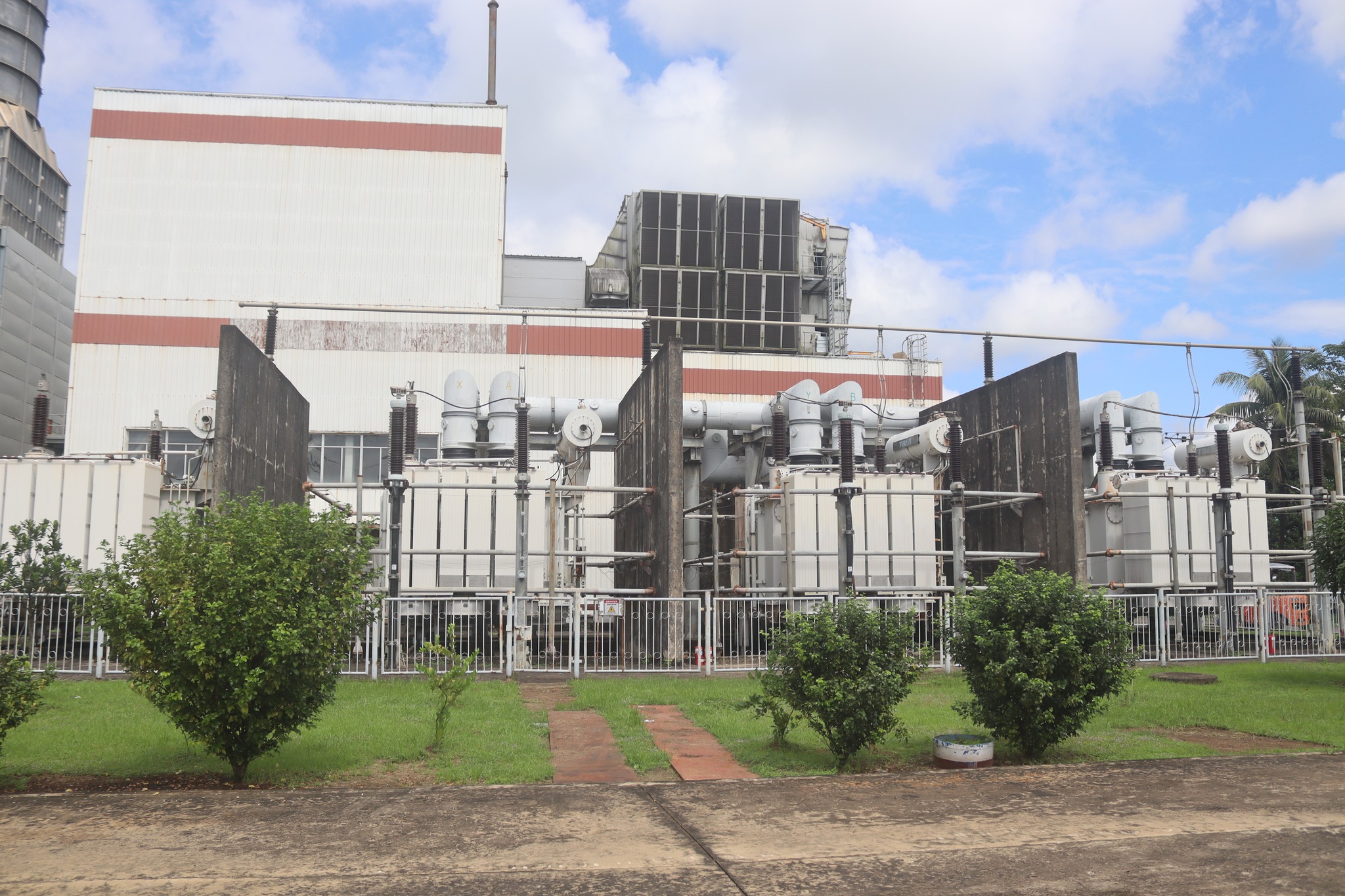 ৪র্থ ব্যাচের ইঞ্জিনিয়ারিং ক্যাডেটদের শিল্প পরিদর্শন