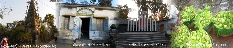 আকর্ষনীয় জায়গা