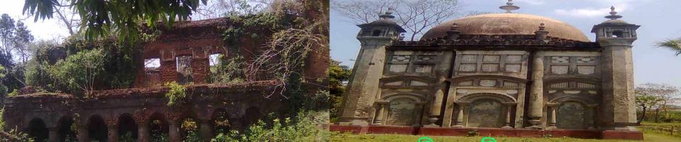 দশর্নীয় স্থান।