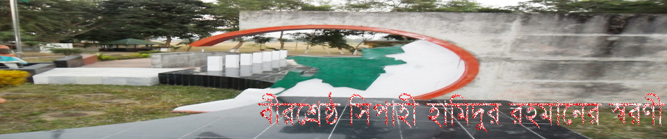 হামিদুর রহমানের স্বরণী