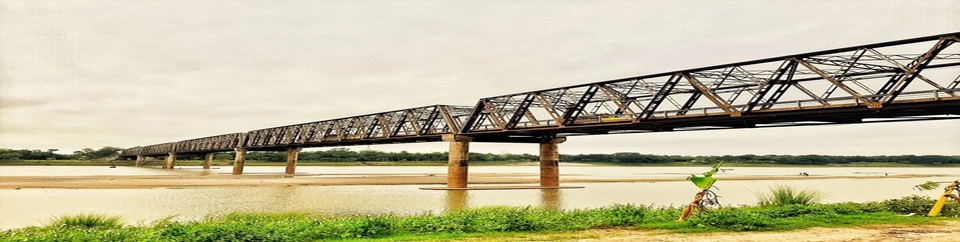 কামারখালী ব্রীজ