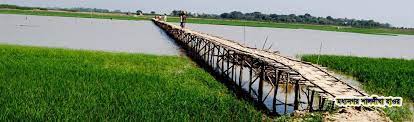 মধ্যনগর উপজেলা হাওর