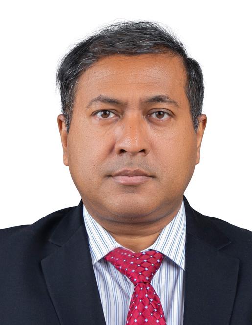 Mr. Masudur Rahman, ndc