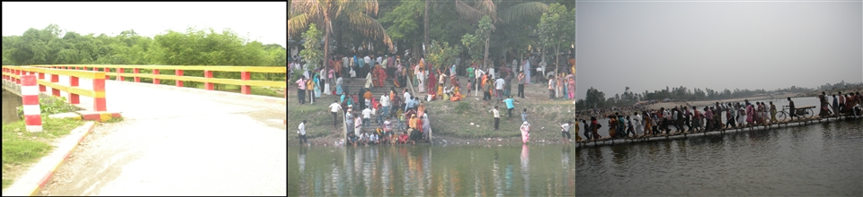 মাগুড়া মহারানী ব্রীজ