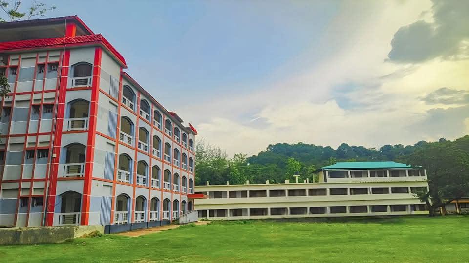 মহালছড়ি সরকারি কলেজ