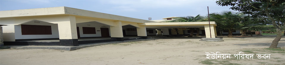 মাহামুদপুর ইউনিয়ন পরিষদ ভবন