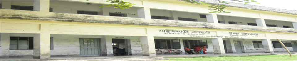 মাইজবাড়ী উচ্চ বিদ্যালয়