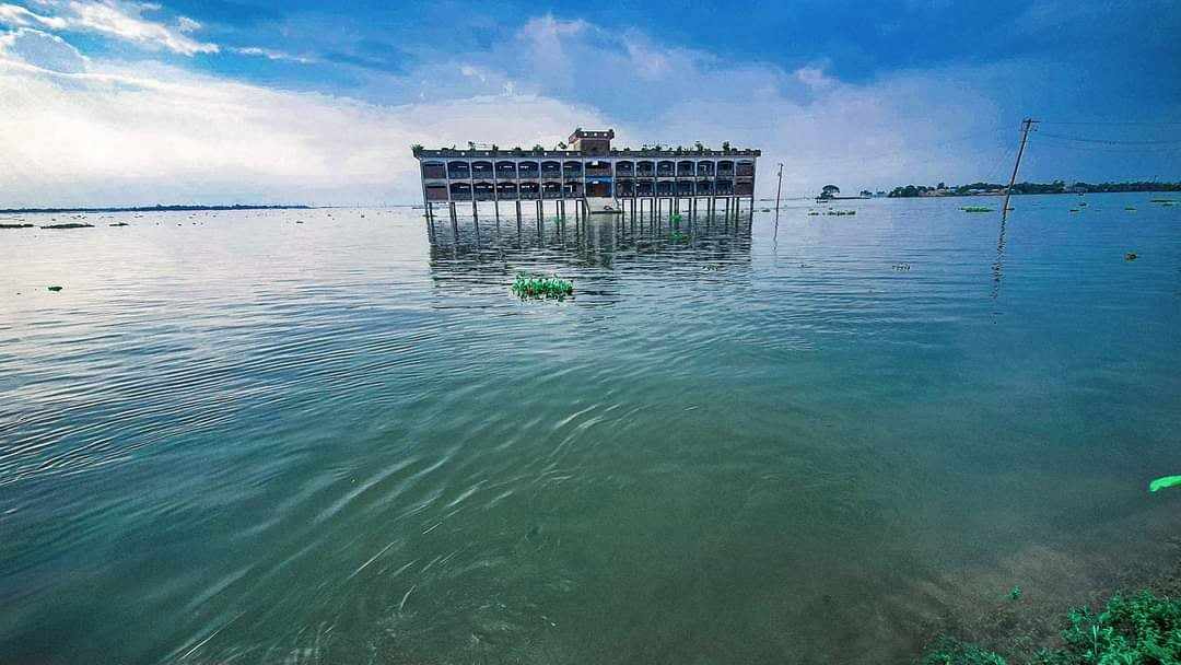 বাহেরবালি উচ্চ বিদ্যালয়