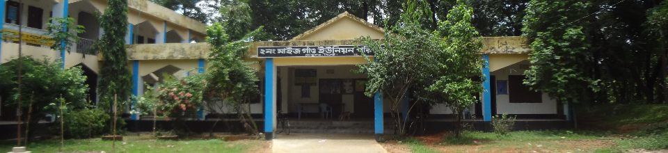 মাইজগাঁও ইউ পি কার্যালয়