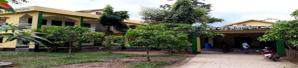 মাইজগাঁও ইউপি