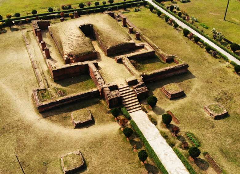 তারা মন্দির, শালবন বিহার (সপ্তম থেকে দ্বাদশ শতাব্দী)