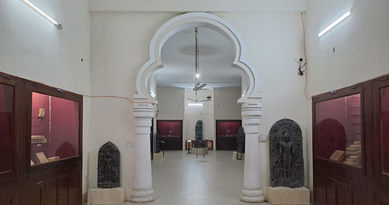 গ্যালারী, ময়নামতি জাদুঘর