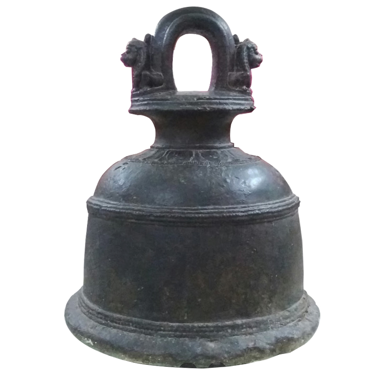 প্রাচীন ব্রোঞ্জের ঘন্টা, ময়নামতি জাদুঘর