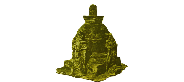 ব্রোঞ্জের স্তুপ